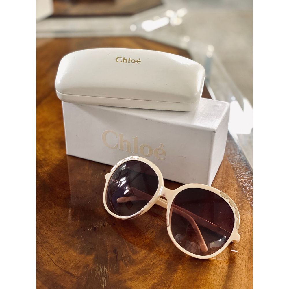 Chloe sunglasses